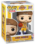 FUNKO POP NBA Los Angeles Lakers Luka Doncic 217