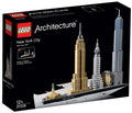 21028 Architecture New York City EOL RARE