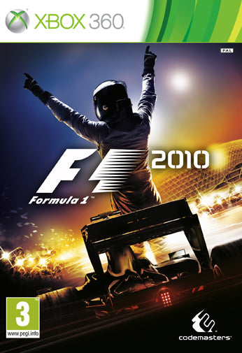 F1 2010