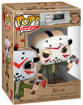 FUNKO POP Friday the 13th Jason (Doodles)