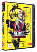 Garou: Mark of the Wolves