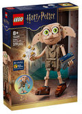 76469 Harry Potter Dobby l'Elfo Libero