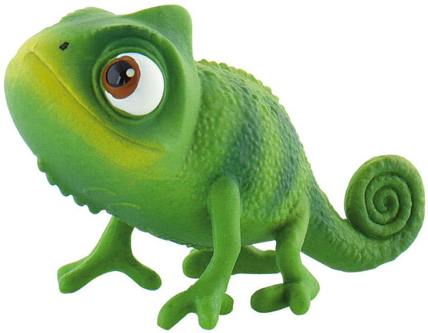 Bullyland Disney Rapunzel Pascal