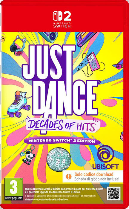 Just Dance: Decades of Hits (CIAB)