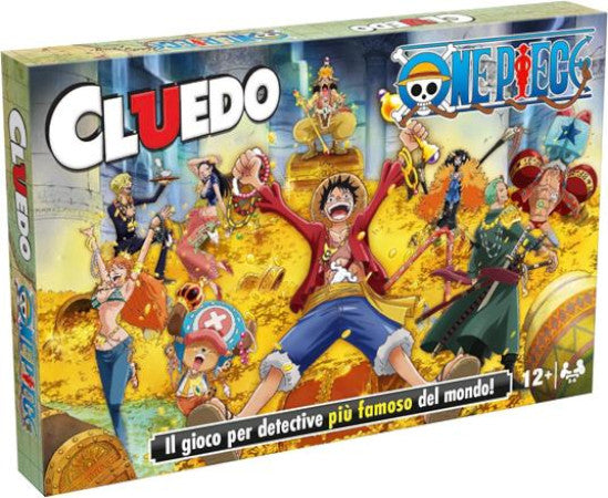 Cluedo One Piece