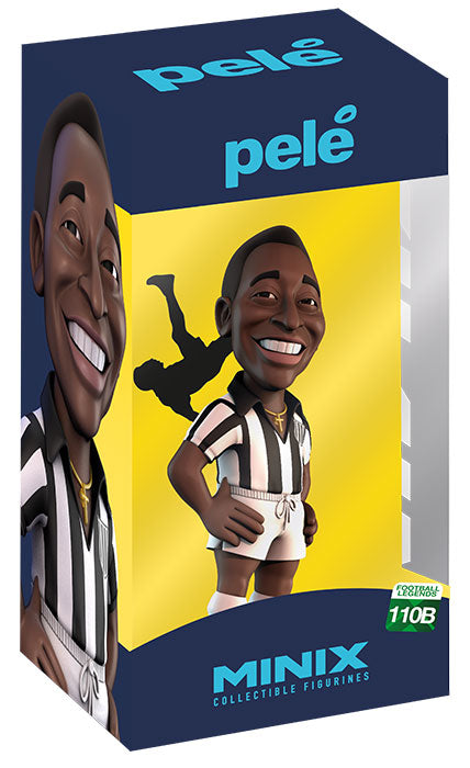 MINIX Pele' Santos