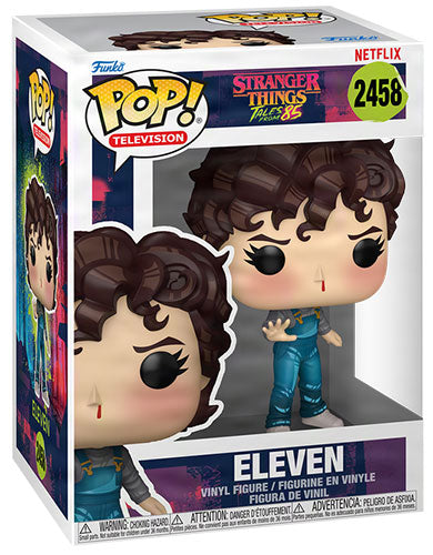 FUNKO POP Stranger Things Tales from '85 Eleven 2458