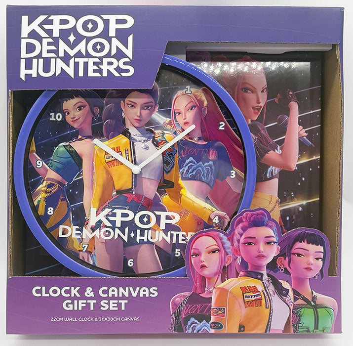 Gift Set 2 in 1 KPop Demon Hunters Huntrix