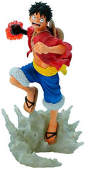 One Piece Monkey D.Luffy Red Hawk Attack