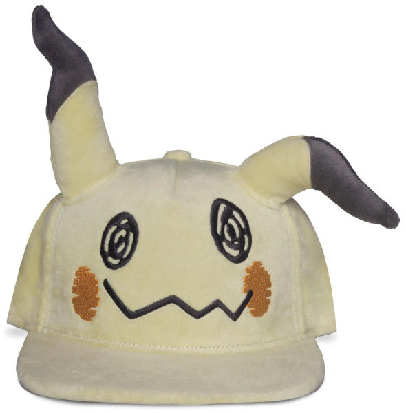 Cap Pokemon Mimikyu Plush