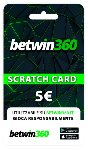 BetWin360 5 Euro