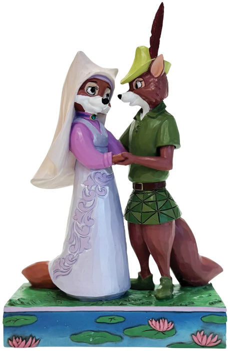 Robin Hood & Marianna