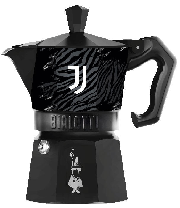 BIALETTI Moka Express 3 Tazze Juventus