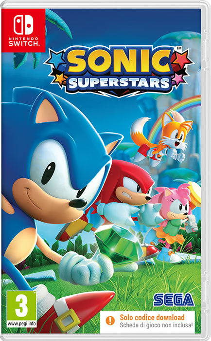 Sonic Superstars (CIAB)
