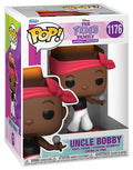 FUNKO POP The Proud Family Uncle Bobby 1176