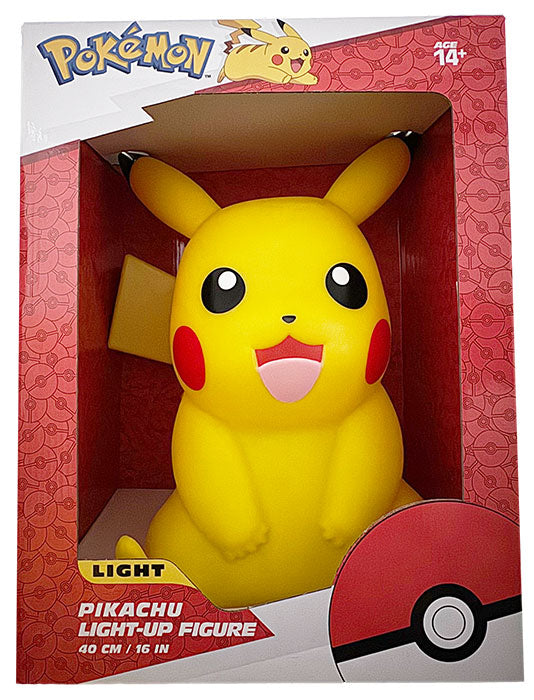 Lampada Pokemon Pikachu Sitting