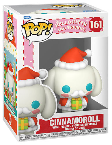 FUNKO POP Hello Kitty and Friends Cinnamoroll (Festive) 161