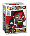 FUNKO POP Marvel Zombies Deadpool 661