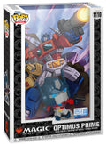 FUNKO POPS Comic Covers Magic the Gathering Optimus 1110