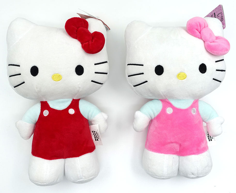 Peluche Hello Kitty 30cm 1pz Assortimento