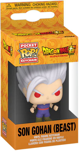 FUNKO KEY Dragon Ball Super Son Gohan (Beast)