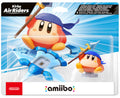 Amiibo Kirby Air Riders Bandana Waddle Dee & Winged Star