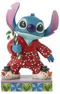 Disney Stitch La Mattina Di Natale