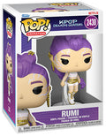 FUNKO POP KPop Demon Hunters Rumi w/Chase (What Sound) 2430