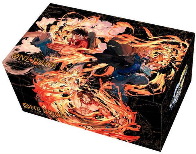 One Piece Special Goods Set Ace Sabo Luffy EU