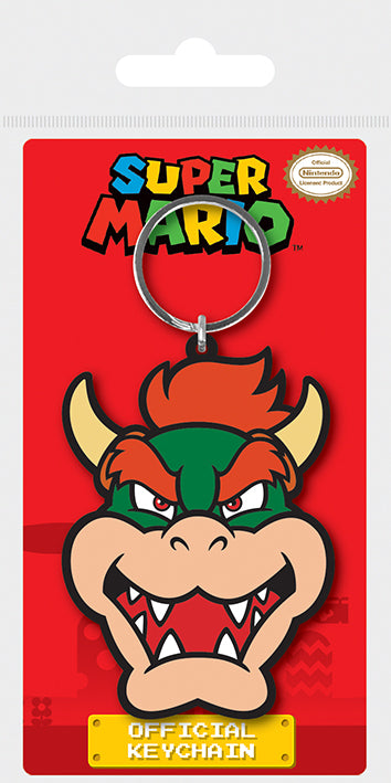 Portachiavi Super Mario Bowser