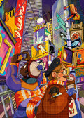 Puzzle 500pz World Tour New York