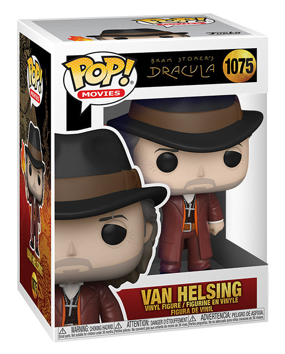 FUNKO POP Bram Stoker's Dracula Van Helsing 1075