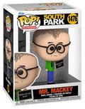 FUNKO POP South Park Mr. Mackey w/Sign 1476