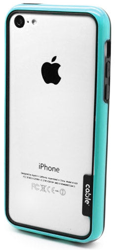 iRound blue iPhone 5C