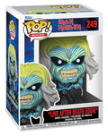 FUNKO POP Iron Maiden Live After Death Eddie 249