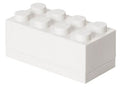 Contenitore LEGO Mini Box 8 Bianco