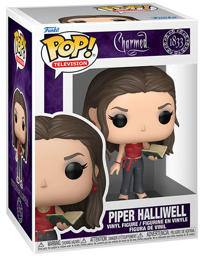 FUNKO POP Charmed Piper Halliwell 1833