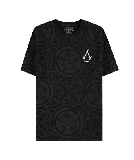 T-Shirt Assassin's Creed Shadows Kanji Clan M