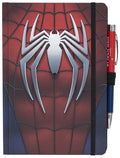 Taccuino A5 + Penna Proiettore Spider-Man
