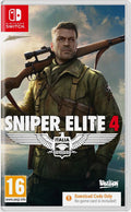 Sniper Elite 4 Italia (CIAB) EU