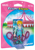 PLAYMOBIL Ginnasta