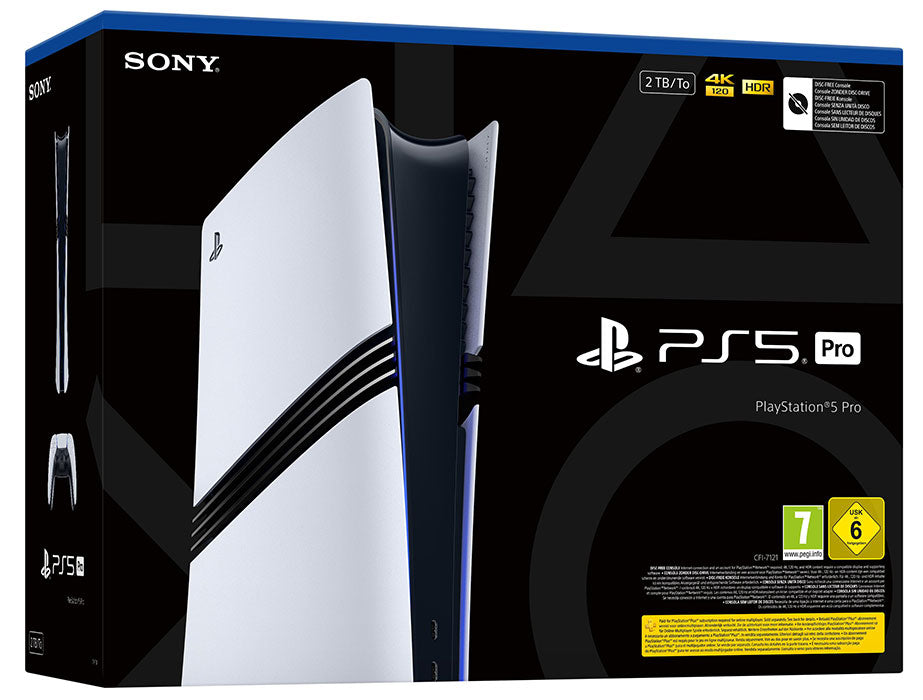 PlayStation 5 Pro Digital V2