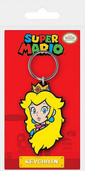 Portachiavi Super Mario Peach