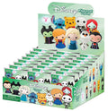 Portachiavi 3D Disney Serie 2 Display 24pz