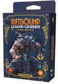 Riftbound League Of Legends ENG Legacy 1 Mazzo
