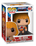 FUNKO POP Masters Of The Universe He-Man 991