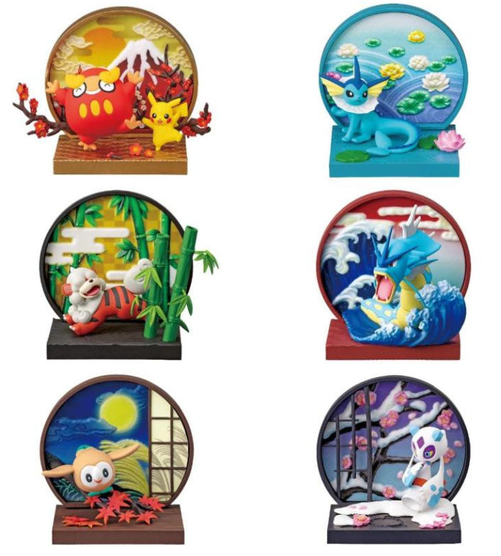Pokemon Wanomado 1pz Assortimento