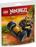30723 Polybag Ninjago Auto Ninja di Cole