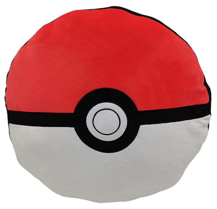 Cuscino Pokemon Poke Ball 3D 40cm