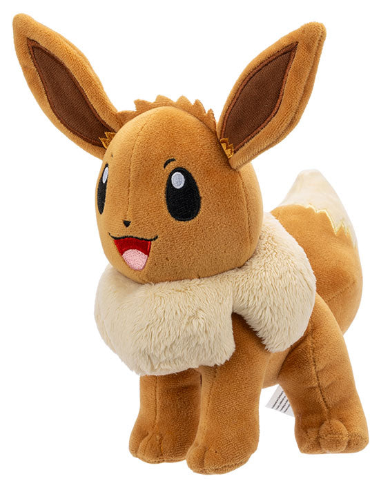 Peluche Pokemon Eevee 20cm